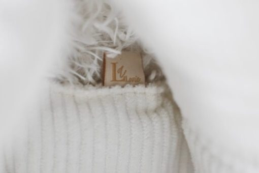 Nestchen Cord Off White – Bild 4