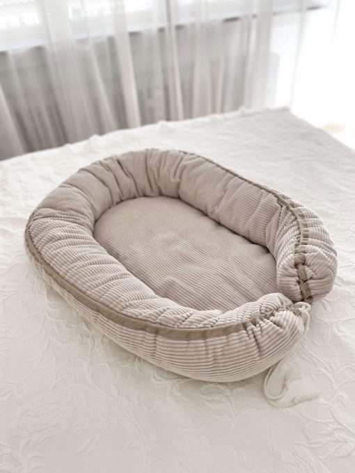 Nestchen Cord Cream