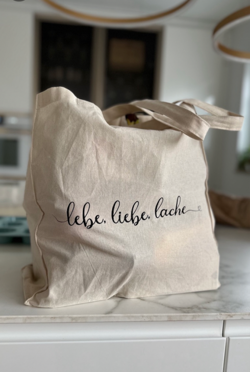 Jutebeutel Einkaufstasche